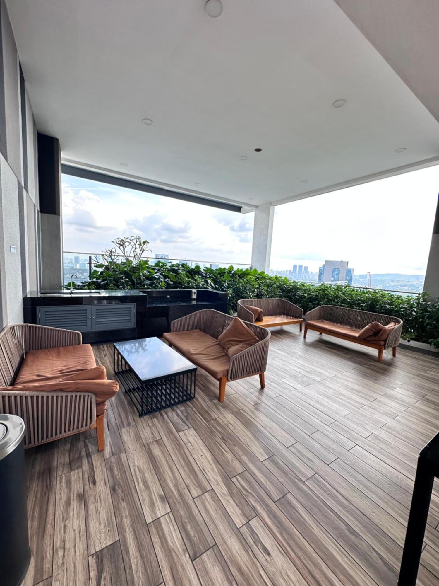 The Luxe Infinitum Klcc By Kl Malaysia Apartment Kuala Lumpur Luaran gambar