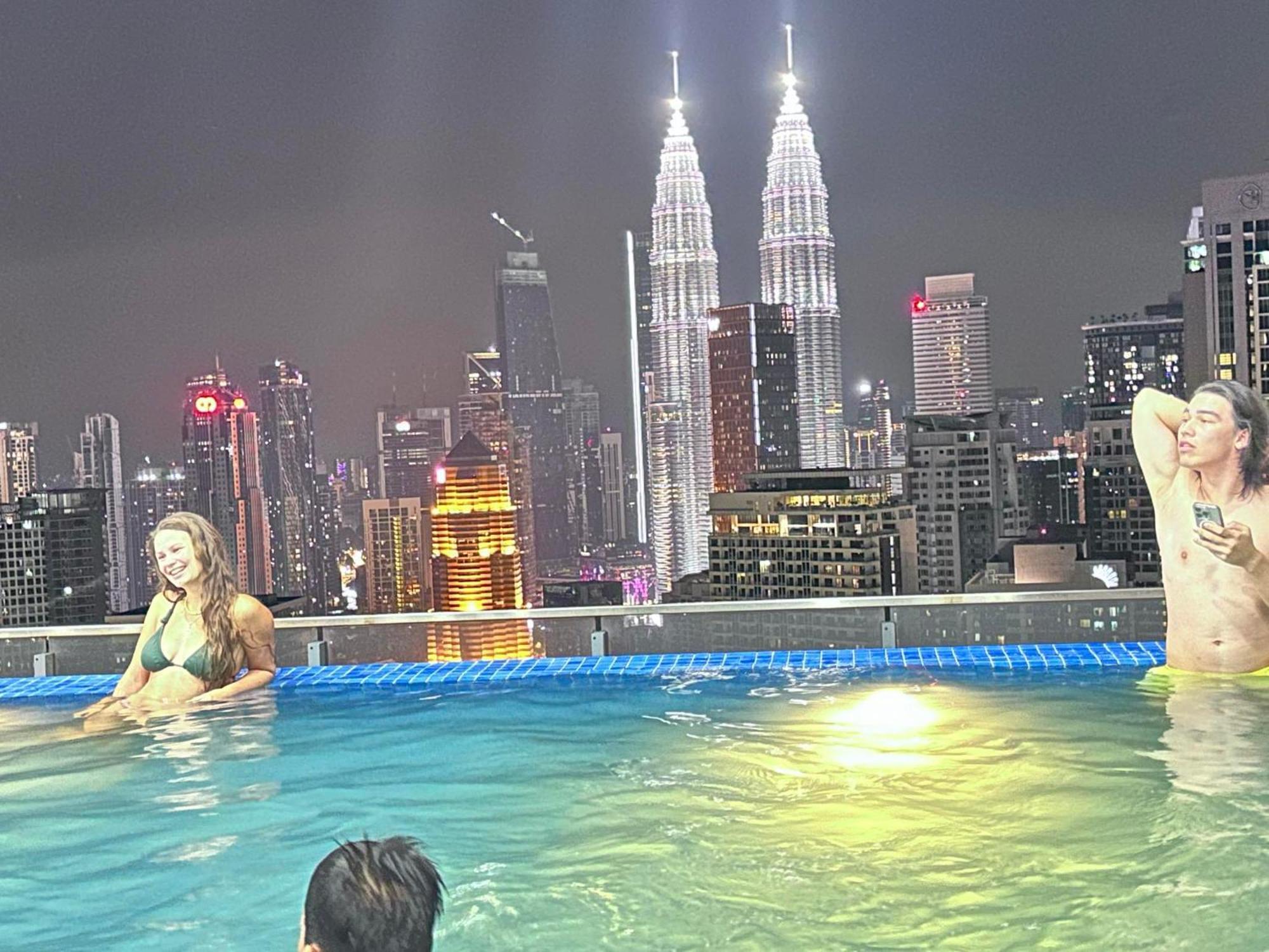 The Luxe Infinitum Klcc By Kl Malaysia Apartment Kuala Lumpur Luaran gambar