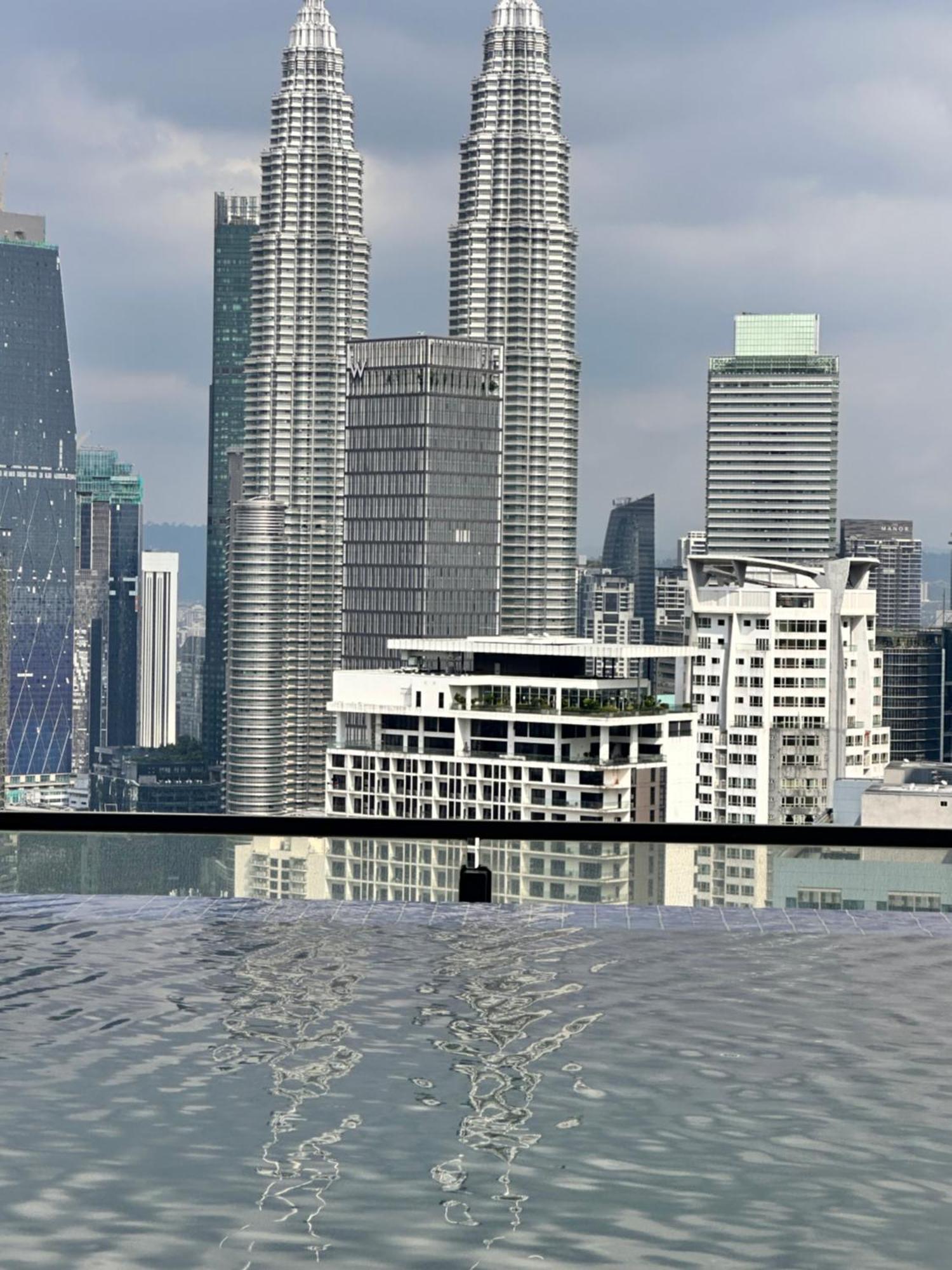 The Luxe Infinitum Klcc By Kl Malaysia Apartment Kuala Lumpur Luaran gambar