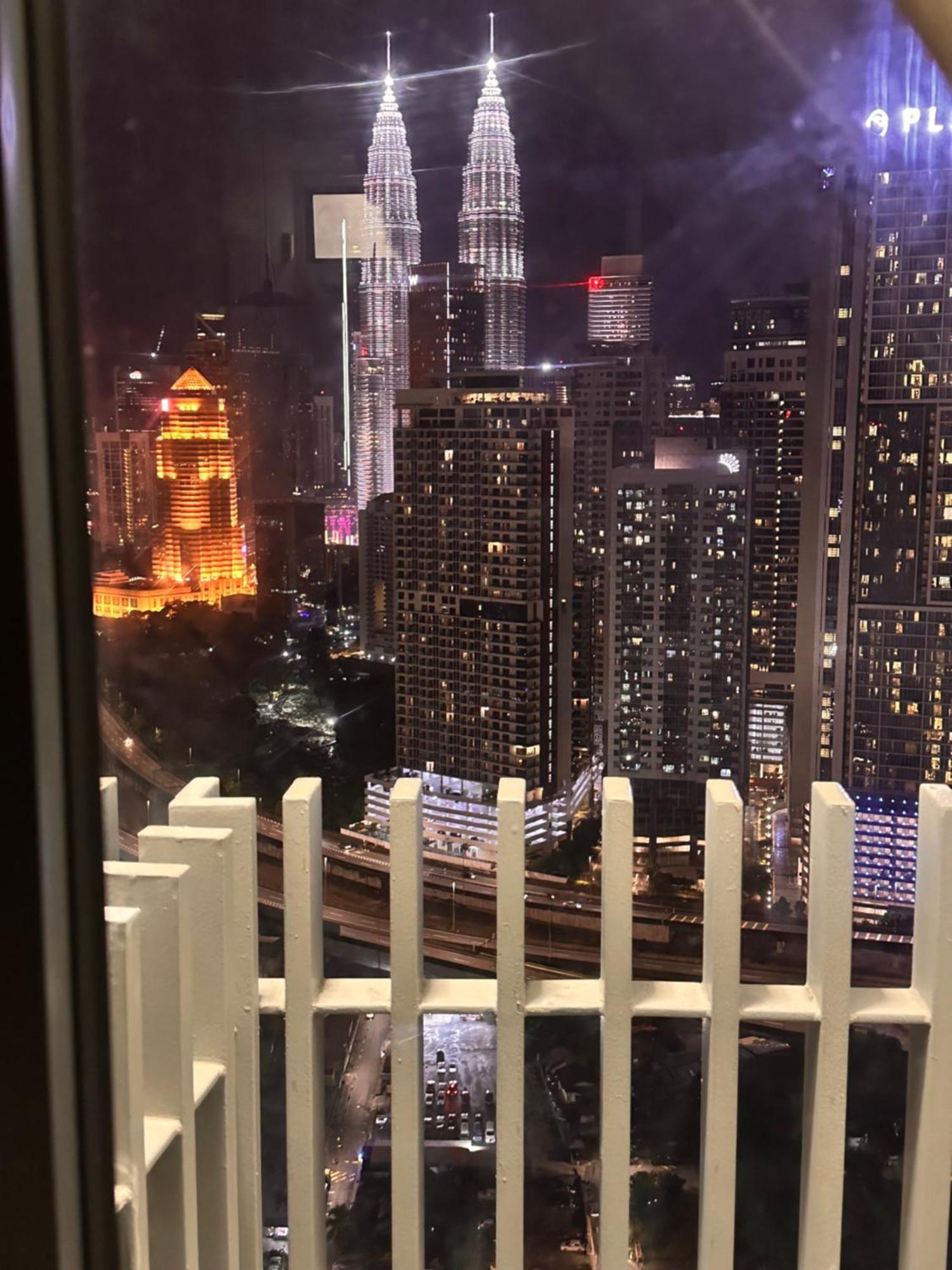 The Luxe Infinitum Klcc By Kl Malaysia Apartment Kuala Lumpur Luaran gambar