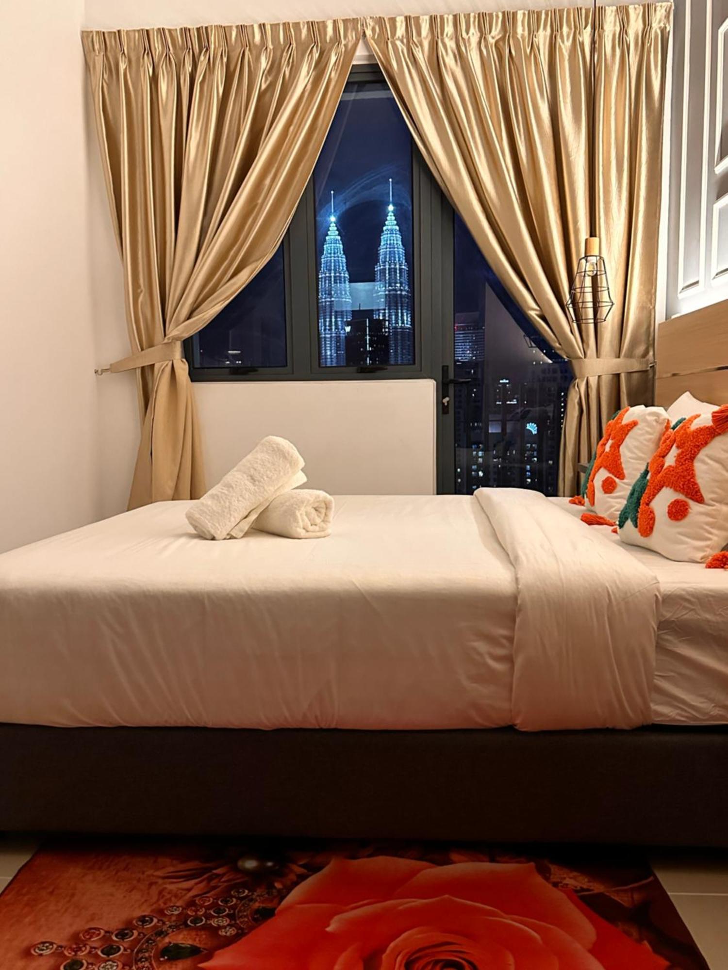 The Luxe Infinitum Klcc By Kl Malaysia Apartment Kuala Lumpur Luaran gambar