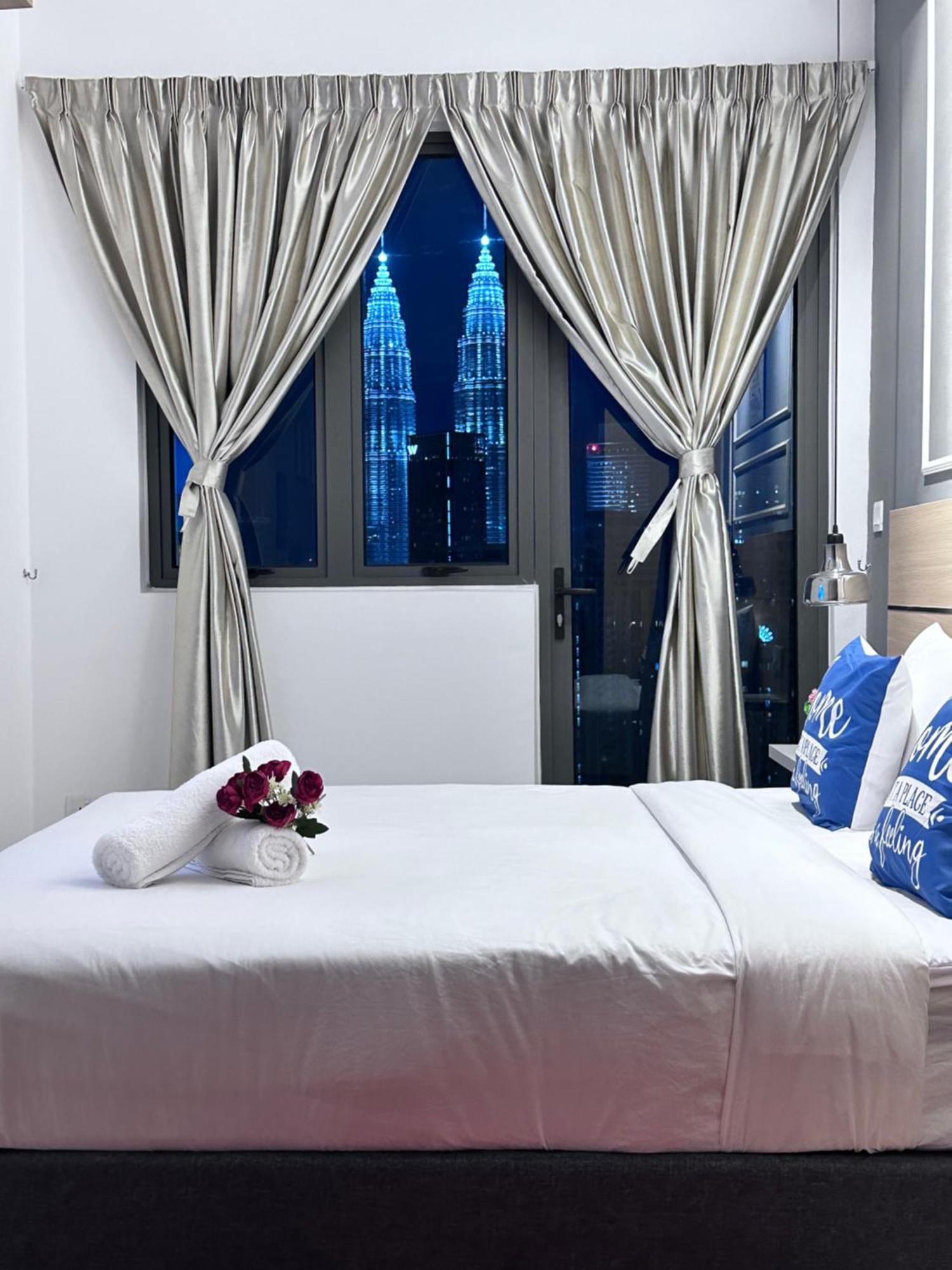 The Luxe Infinitum Klcc By Kl Malaysia Apartment Kuala Lumpur Luaran gambar