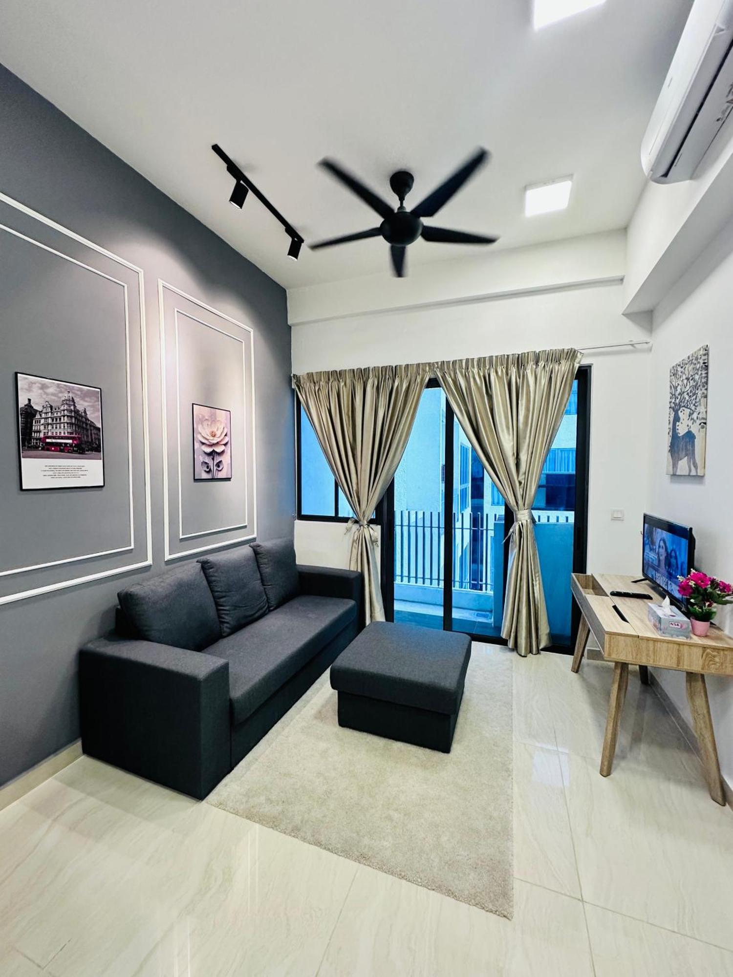 The Luxe Infinitum Klcc By Kl Malaysia Apartment Kuala Lumpur Luaran gambar
