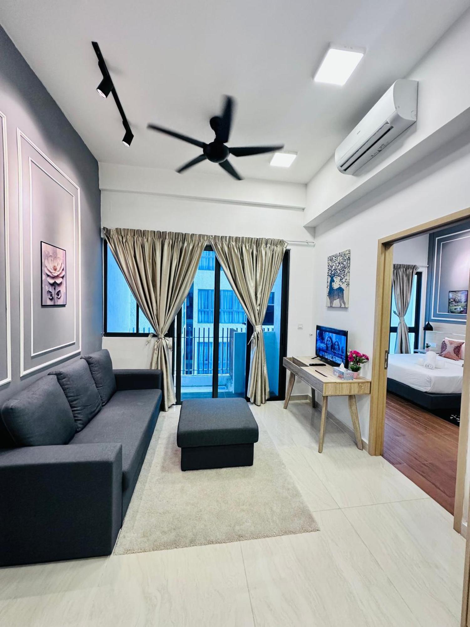 The Luxe Infinitum Klcc By Kl Malaysia Apartment Kuala Lumpur Luaran gambar