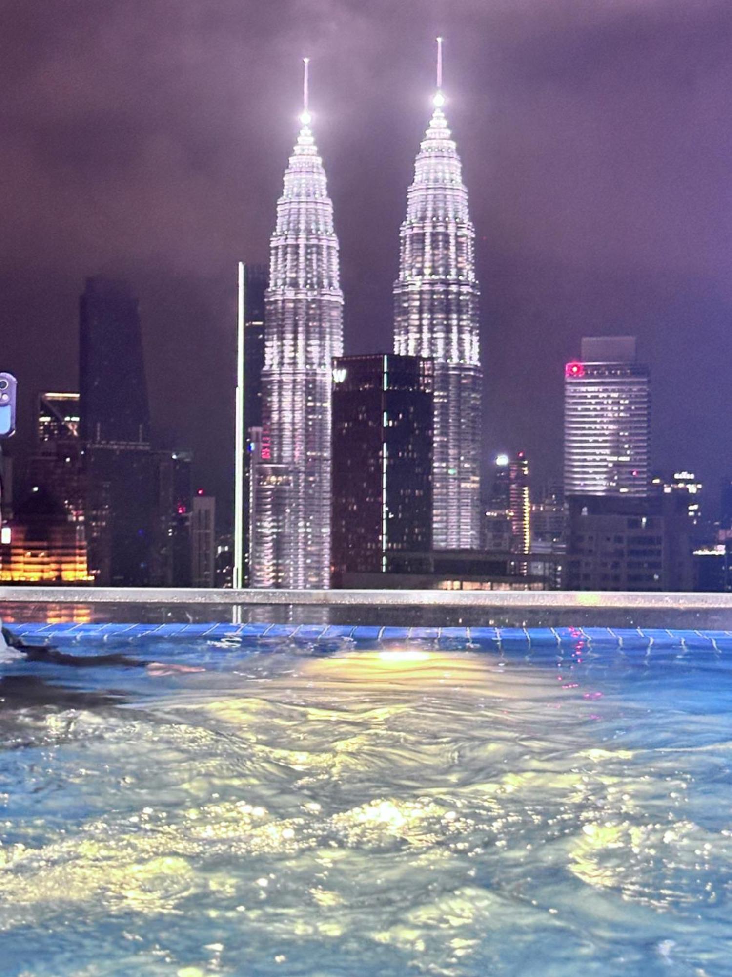 The Luxe Infinitum Klcc By Kl Malaysia Apartment Kuala Lumpur Luaran gambar